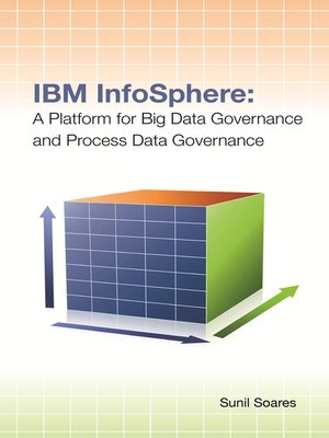 cover image of IBM InfoSphere